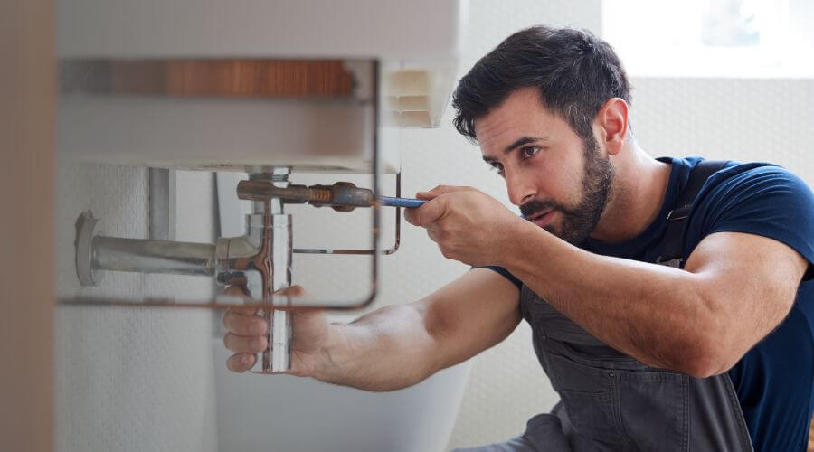 Professional water heater repair in Royal Center, IN